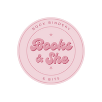 Books & She Bindery
